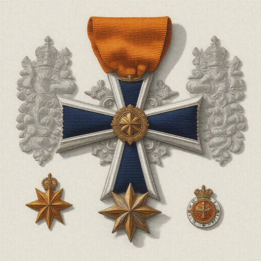 Order of Orange-Nassau